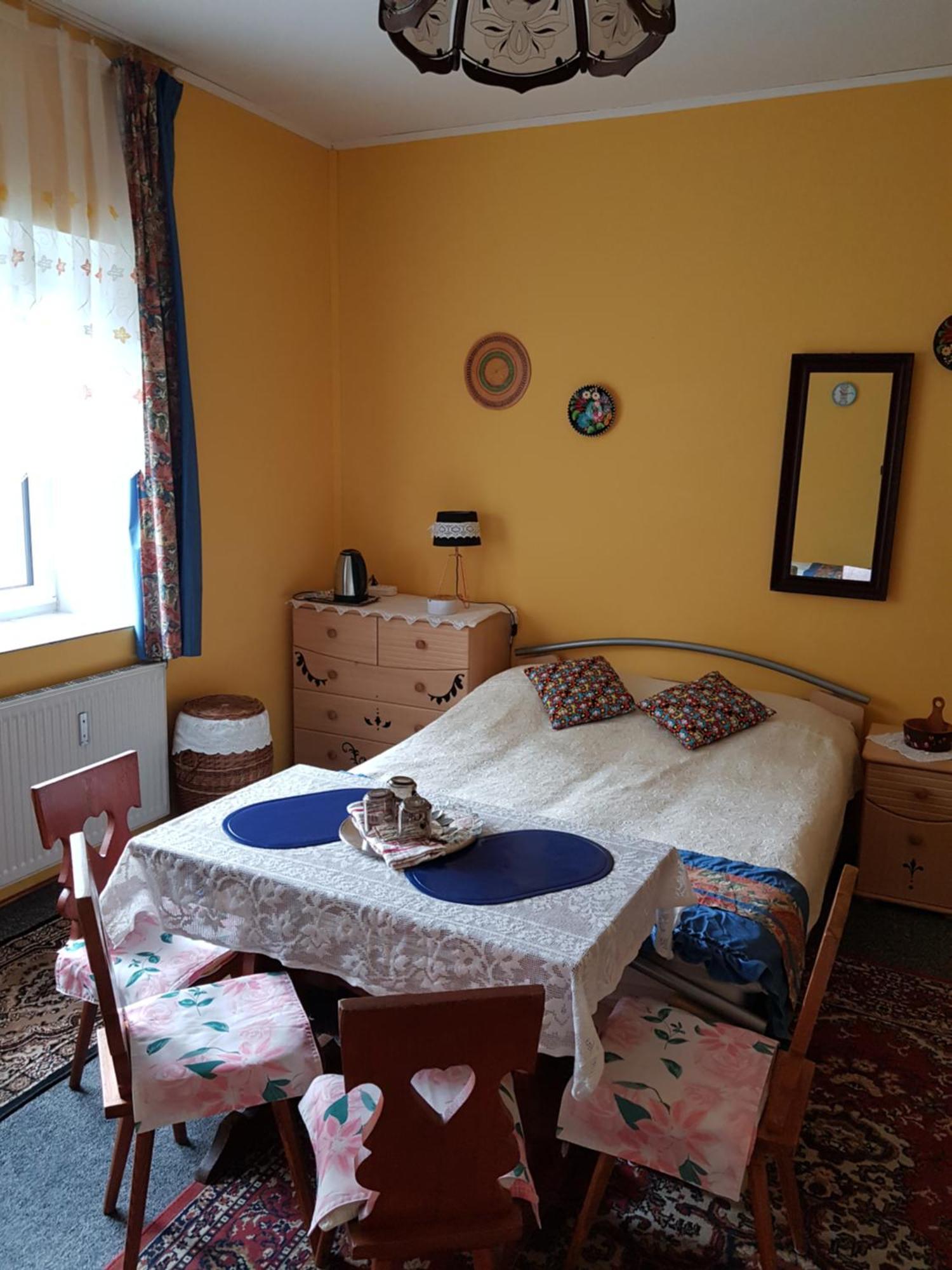 Dom Na Ludowo W Brzeznicy Apartment Brzeznica  Екстериор снимка
