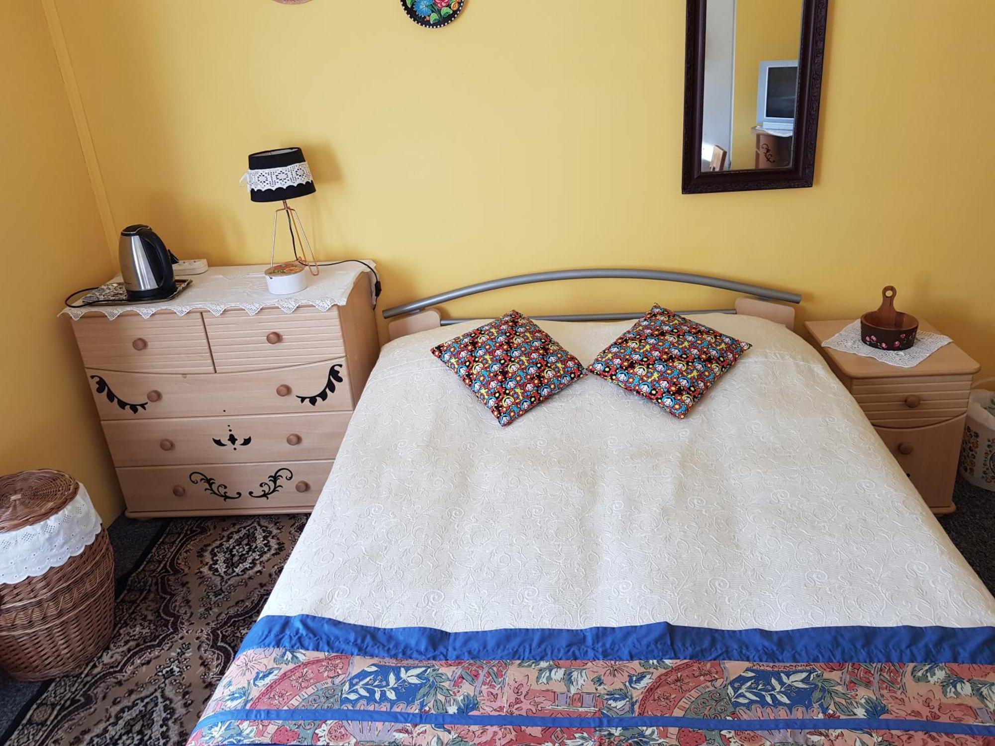 Dom Na Ludowo W Brzeznicy Apartment Brzeznica  Екстериор снимка