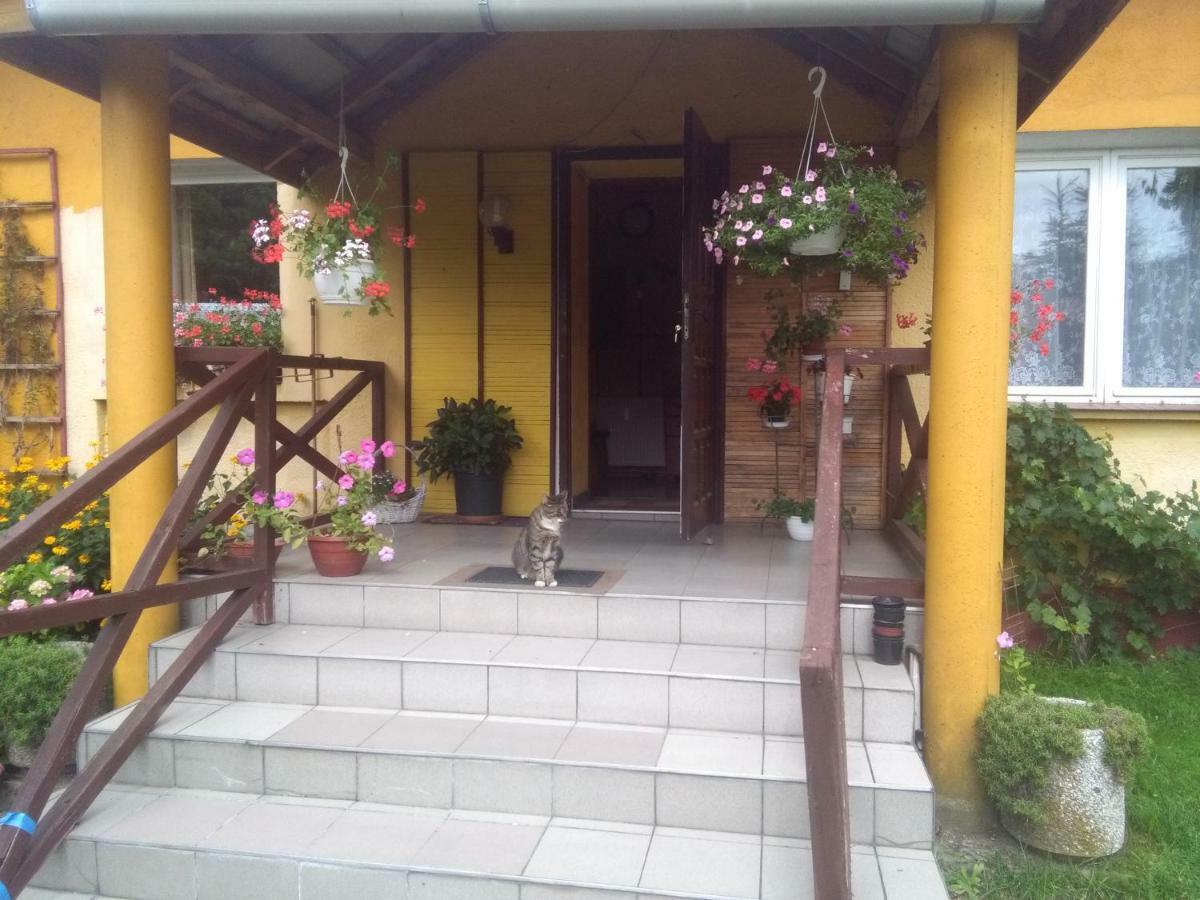 Dom Na Ludowo W Brzeznicy Apartment Brzeznica  Екстериор снимка