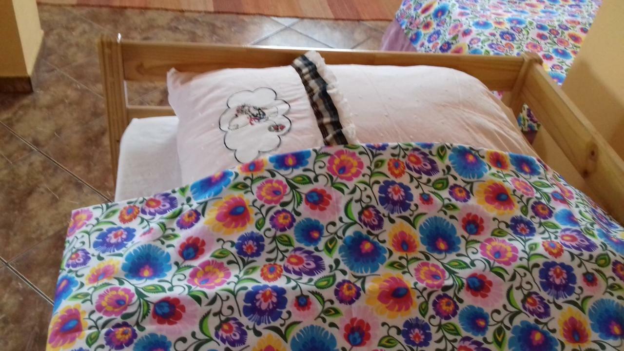 Dom Na Ludowo W Brzeznicy Apartment Brzeznica  Екстериор снимка