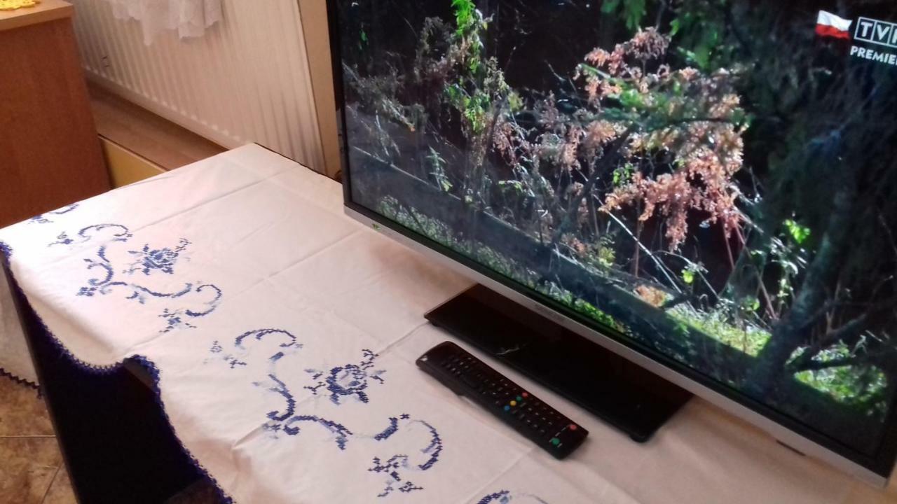 Dom Na Ludowo W Brzeznicy Apartment Brzeznica  Екстериор снимка